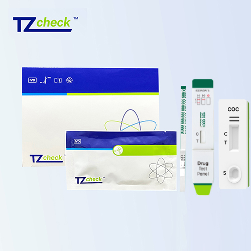 Тест на виявлення кокаїну (СОС) (сеча) (Tzcheck D006-1001)